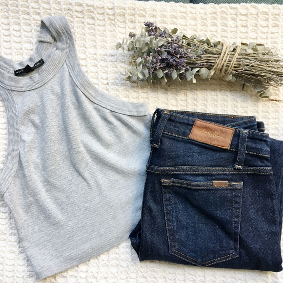 Urban Outfitters Tops - [ u r b a n  // o u t f i t t e r s ]   Crop Tank